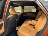 2023 Lexus RX 350 AWD Rear Seat