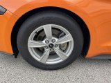 2020 Ford Mustang EcoBoost Fastback Wheel
