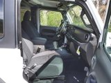 2023 Jeep Wrangler Sport 4x4 Front Seat