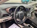 2020 Chrysler Voyager L Dashboard