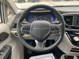 2020 Chrysler Voyager L Steering Wheel