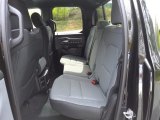 2023 Ram 1500 Big Horn Quad Cab 4x4 Rear Seat