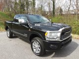 2023 Ram 2500 Limited Crew Cab 4x4 Front 3/4 View