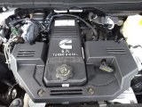 2023 Ram 2500 Limited Crew Cab 4x4 6.7 Liter OHV 24-Valve Cummins Turbo-Diesel Inline 6 Cylinder Engine