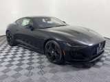 2023 Jaguar F-TYPE P450 AWD R-Dynamic Coupe Front 3/4 View