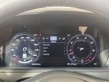 2023 Jaguar F-TYPE P450 AWD R-Dynamic Coupe Gauges