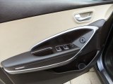 2017 Hyundai Santa Fe Sport 2.0T AWD Door Panel