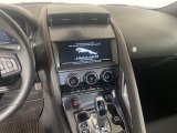 2023 Jaguar F-TYPE P450 AWD R-Dynamic Coupe Controls
