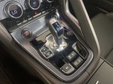 2023 Jaguar F-TYPE P450 AWD R-Dynamic Coupe 8 Speed Automatic Transmission