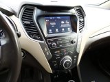 2017 Hyundai Santa Fe Sport 2.0T AWD Controls