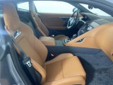 2023 Jaguar F-TYPE R AWD Coupe Tan/Light Oyster Stitching Interior