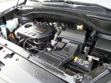 2017 Hyundai Santa Fe Sport 2.0T AWD 2.0 Liter GDI Turbocharged DOHC 16-Valve D-CVVT 4 Cylinder Engine