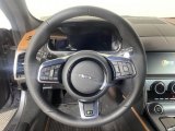 2023 Jaguar F-TYPE R AWD Coupe Steering Wheel