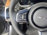 2023 Jaguar F-TYPE R AWD Coupe Steering Wheel