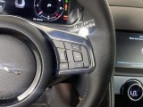 2023 Jaguar F-TYPE R AWD Coupe Steering Wheel