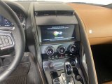 2023 Jaguar F-TYPE R AWD Coupe Controls
