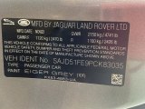 2023 F-TYPE Color Code for Eiger Gray Metallic - Color Code: 1DF