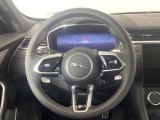 2023 Jaguar F-PACE SVR Steering Wheel