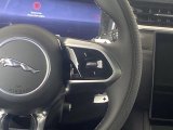 2023 Jaguar F-PACE SVR Steering Wheel