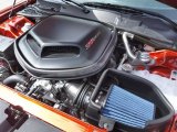 2023 Dodge Challenger R/T Scat Pack Shaker 392 SRT 6.4 Liter HEMI OHV 16-Valve VVT MDS V8 Engine