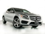 2015 Mercedes-Benz GLA 250 4Matic Front 3/4 View