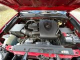 2016 Toyota Tacoma Limited Double Cab 4x4 3.5 Liter DI Atkinson-Cycle DOHC 16-Valve VVT-i V6 Engine