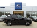 2023 Phantom Black Hyundai Tucson SEL AWD #145710887