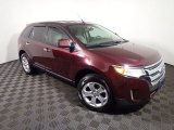 2011 Ford Edge SEL AWD Front 3/4 View