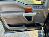 2022 Ford F350 Super Duty King Ranch Crew Cab 4x4 Door Panel