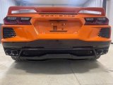 2023 Chevrolet Corvette Stingray Coupe Exhaust