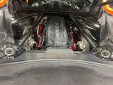 2023 Chevrolet Corvette Stingray Coupe 6.2 Liter DI OHV 16-Valve VVT LT1 V8 Engine