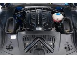 2017 Porsche Macan Engines