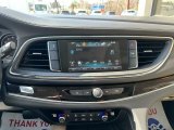 2018 Buick Enclave Essence Controls