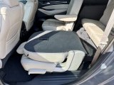 2018 Buick Enclave Essence Rear Seat