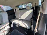 2018 Buick Enclave Essence Rear Seat