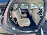 2018 Buick Enclave Essence Rear Seat