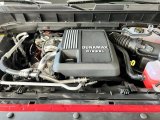 2023 Chevrolet Silverado 1500 RST Crew Cab 4x4 3.0 Liter DOHC 24-Valve Duramax Turbo-Diesel Inline 6 Cylinder Engine