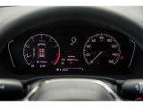 2023 Honda Civic Sport Hatchback Gauges