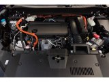2023 Honda CR-V Sport Hybrid 2.0 Liter DOHC 16-Valve i-VTEC 4 Cylinder Gasoline/Electric Hybrid Engine
