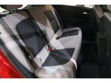2020 Chevrolet Bolt EV LT Rear Seat
