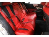 2018 Lexus LS 500 F Sport AWD Rear Seat