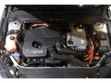 2015 Ford Fusion Energi SE 2.0 Liter Atkinson-Cycle DOHC 16-Valve 4 Cylinder Energi Plug-In Gasoline/Electric Hybrid Engine