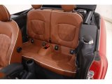 2021 Mini Convertible Cooper S Rear Seat