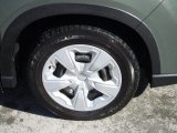 2019 Subaru Forester 2.5i Wheel