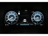 2023 Hyundai Palisade Calligraphy AWD Gauges