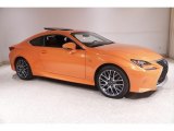 2015 Lexus RC 350 F Sport AWD