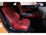 2015 Lexus RC 350 F Sport AWD Front Seat