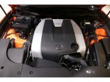 2015 Lexus RC Engines