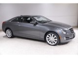 2016 Cadillac ATS 2.0T Luxury AWD Coupe Exterior