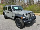 2023 Jeep Wrangler Unlimited Sport 4x4 Data, Info and Specs